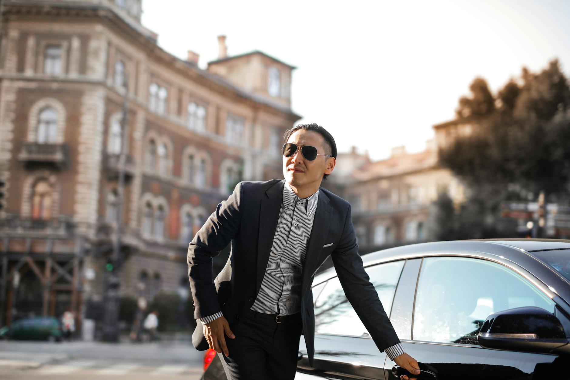 Executive Car